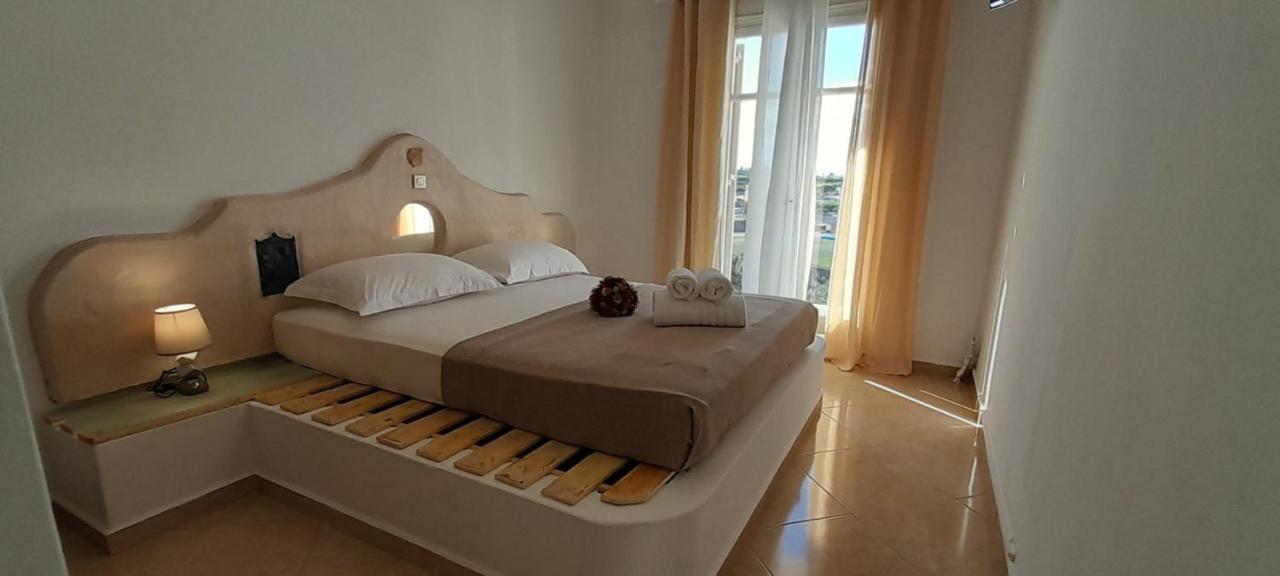 Milos Dream Life Triovászalosz Kültér fotó
